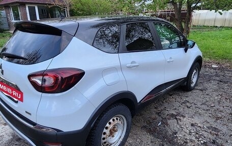 Renault Kaptur I рестайлинг, 2018 год, 1 900 000 рублей, 7 фотография