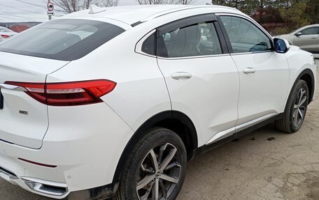 Haval F7x I, 2020 год, 2 100 000 рублей, 13 фотография