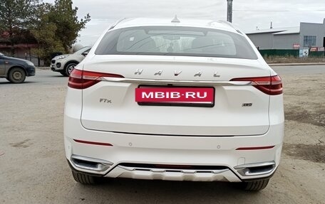 Haval F7x I, 2020 год, 2 100 000 рублей, 15 фотография
