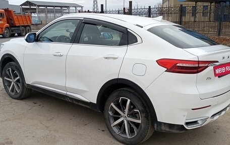 Haval F7x I, 2020 год, 2 100 000 рублей, 11 фотография