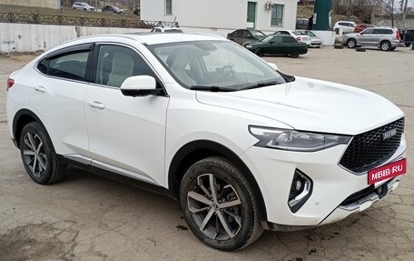 Haval F7x I, 2020 год, 2 100 000 рублей, 17 фотография