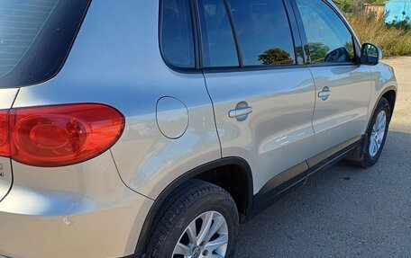 Volkswagen Tiguan I, 2010 год, 900 000 рублей, 8 фотография