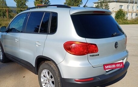 Volkswagen Tiguan I, 2010 год, 900 000 рублей, 10 фотография