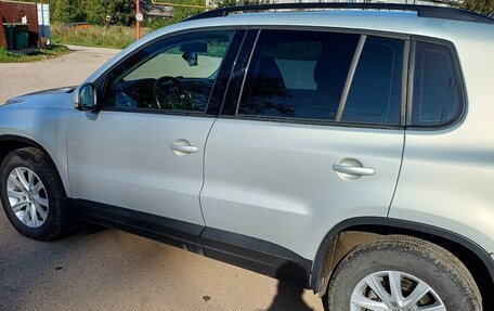 Volkswagen Tiguan I, 2010 год, 900 000 рублей, 15 фотография