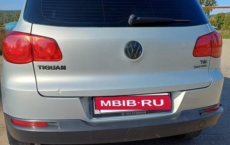 Volkswagen Tiguan I, 2010 год, 900 000 рублей, 12 фотография
