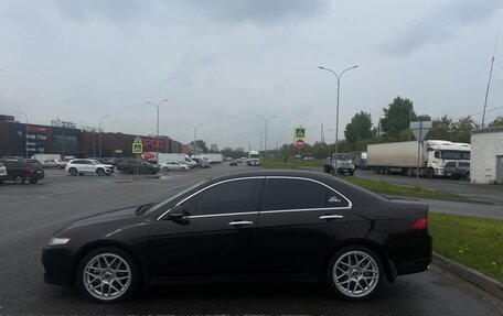 Honda Accord VII рестайлинг, 2007 год, 1 200 000 рублей, 3 фотография
