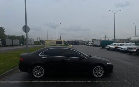 Honda Accord VII рестайлинг, 2007 год, 1 200 000 рублей, 5 фотография