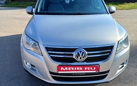 Volkswagen Tiguan I, 2010 год, 900 000 рублей, 16 фотография
