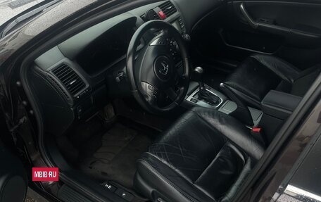 Honda Accord VII рестайлинг, 2007 год, 1 200 000 рублей, 17 фотография