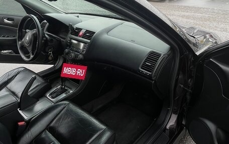 Honda Accord VII рестайлинг, 2007 год, 1 200 000 рублей, 22 фотография