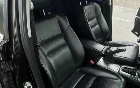 Honda Accord VII рестайлинг, 2007 год, 1 200 000 рублей, 23 фотография
