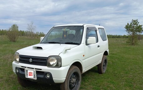 Suzuki Jimny, 2010 год, 999 999 рублей, 2 фотография