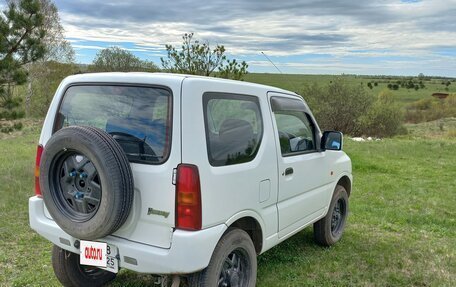 Suzuki Jimny, 2010 год, 999 999 рублей, 6 фотография