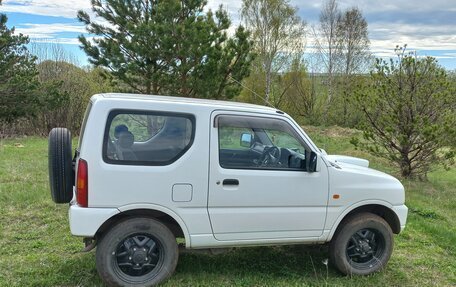 Suzuki Jimny, 2010 год, 999 999 рублей, 7 фотография