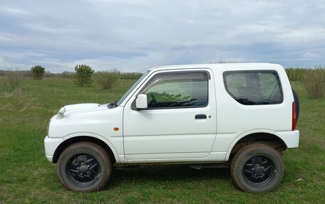 Suzuki Jimny, 2010 год, 999 999 рублей, 3 фотография