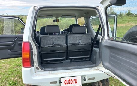 Suzuki Jimny, 2010 год, 999 999 рублей, 14 фотография
