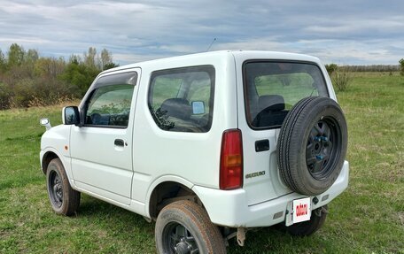 Suzuki Jimny, 2010 год, 999 999 рублей, 4 фотография