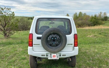 Suzuki Jimny, 2010 год, 999 999 рублей, 5 фотография