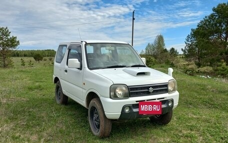 Suzuki Jimny, 2010 год, 999 999 рублей, 8 фотография