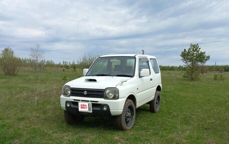 Suzuki Jimny, 2010 год, 999 999 рублей, 20 фотография