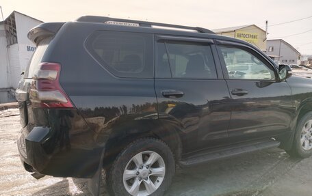 Toyota Land Cruiser Prado 150 рестайлинг 2, 2014 год, 3 500 000 рублей, 2 фотография