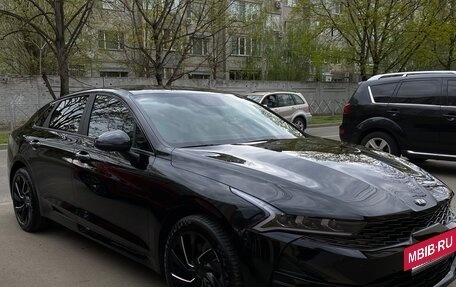 KIA K5, 2021 год, 3 050 000 рублей, 3 фотография