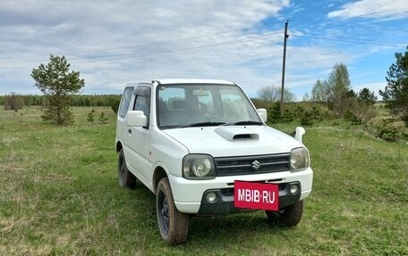 Suzuki Jimny, 2010 год, 999 999 рублей, 19 фотография