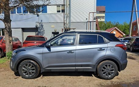 Hyundai Creta I рестайлинг, 2020 год, 1 999 000 рублей, 2 фотография
