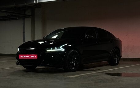 KIA K5, 2021 год, 3 050 000 рублей, 14 фотография