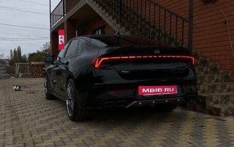 KIA K5, 2021 год, 3 050 000 рублей, 12 фотография