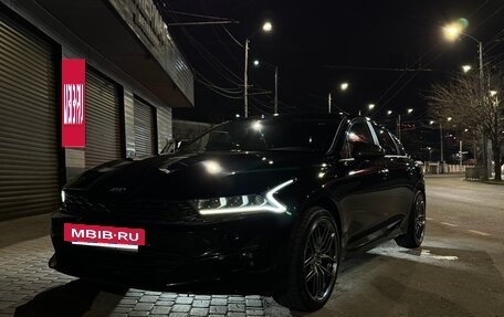 KIA K5, 2021 год, 3 050 000 рублей, 16 фотография