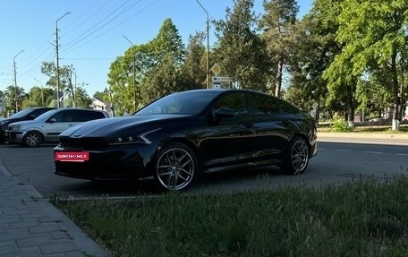 KIA K5, 2021 год, 3 050 000 рублей, 19 фотография