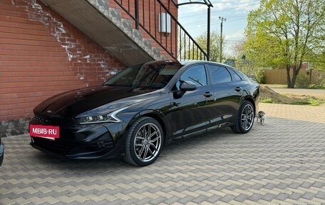 KIA K5, 2021 год, 3 050 000 рублей, 18 фотография