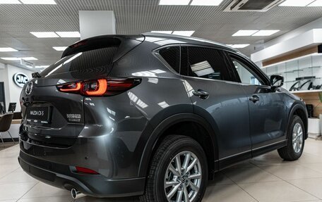 Mazda CX-5 II, 2024 год, 4 193 400 рублей, 4 фотография