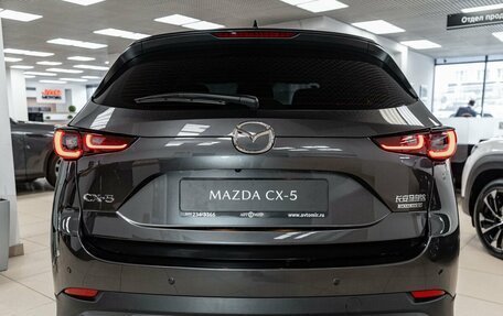 Mazda CX-5 II, 2024 год, 4 193 400 рублей, 5 фотография