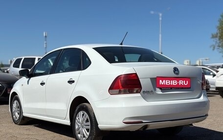 Volkswagen Polo VI (EU Market), 2016 год, 900 000 рублей, 5 фотография