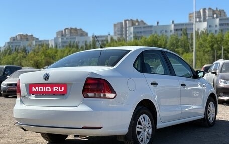 Volkswagen Polo VI (EU Market), 2016 год, 900 000 рублей, 8 фотография