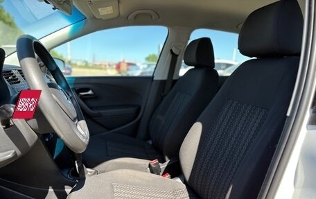 Volkswagen Polo VI (EU Market), 2016 год, 900 000 рублей, 10 фотография