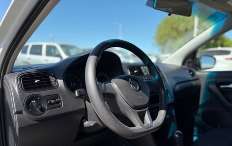Volkswagen Polo VI (EU Market), 2016 год, 900 000 рублей, 11 фотография