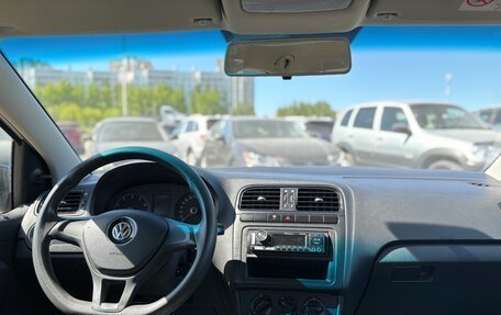 Volkswagen Polo VI (EU Market), 2016 год, 900 000 рублей, 12 фотография