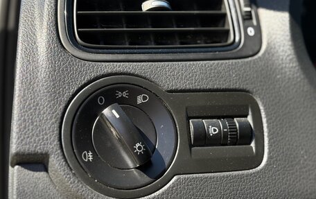 Volkswagen Polo VI (EU Market), 2016 год, 900 000 рублей, 17 фотография