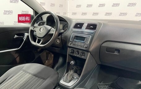 Volkswagen Polo VI (EU Market), 2019 год, 690 000 рублей, 3 фотография