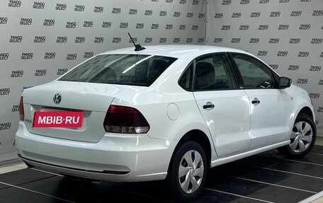 Volkswagen Polo VI (EU Market), 2019 год, 690 000 рублей, 2 фотография
