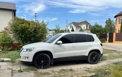 Volkswagen Tiguan I, 2010 год, 1 300 000 рублей, 1 фотография