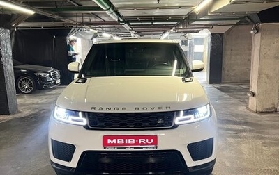 Land Rover Range Rover Sport II, 2021 год, 7 690 000 рублей, 1 фотография