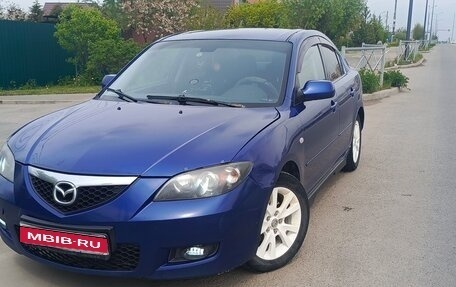 Mazda 3, 2007 год, 575 000 рублей, 1 фотография
