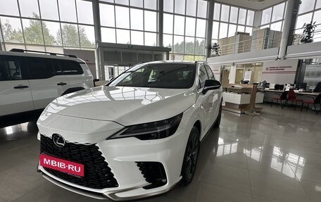 Lexus RX IV рестайлинг, 2024 год, 12 190 000 рублей, 1 фотография