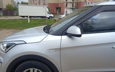 Hyundai Creta I рестайлинг, 2017 год, 1 400 000 рублей, 1 фотография