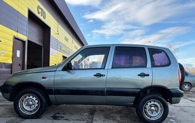 Chevrolet Niva I рестайлинг, 2006 год, 355 000 рублей, 1 фотография