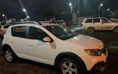 Renault Sandero II рестайлинг, 2019 год, 1 170 000 рублей, 1 фотография